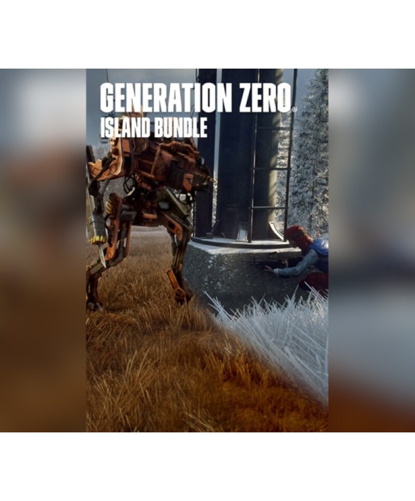 Generation Zero: Island Bundle Steam Key GLOBAL